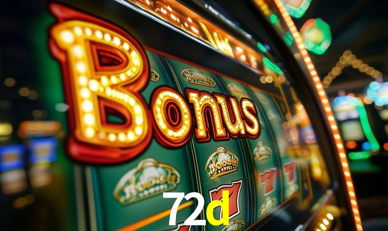 Jogos com bônus e suporte 24h na 72d
